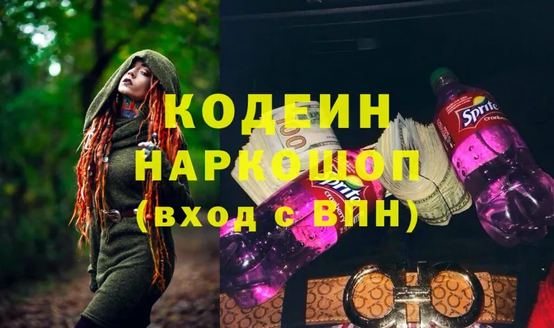 закладки  Николаевск-на-Амуре  Кодеин Purple Drank 